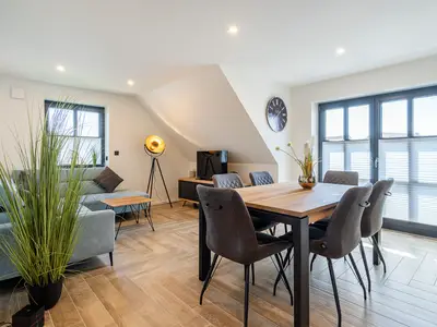 Ferienwohnung für 6 Personen (85 m²) in Krummhörn Greetsiel 1/10