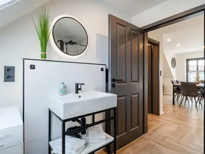 Ferienwohnung für 6 Personen (85 m²) in Krummhörn Greetsiel 5/10