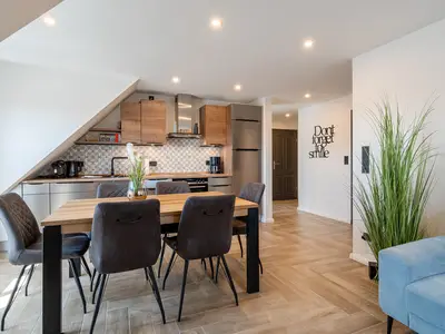 Ferienwohnung für 6 Personen (85 m²) in Krummhörn Greetsiel 7/10