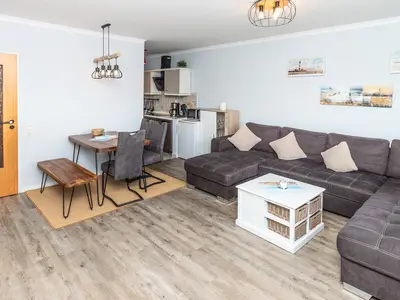 Ferienwohnung für 4 Personen (67 m²) in Steinmarne 2/10