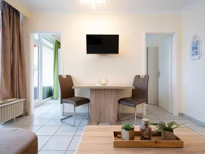 Ferienwohnung für 2 Personen (38 m²) in Grömitz 1/10