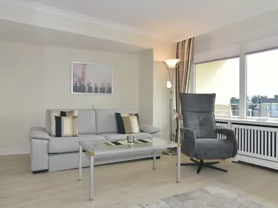 Ferienwohnung für 3 Personen (74 m²) in Westerland (Sylt) 1/10