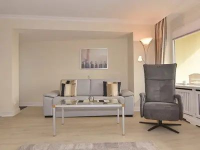 Ferienwohnung für 3 Personen (74 m²) in Westerland (Sylt) 2/10