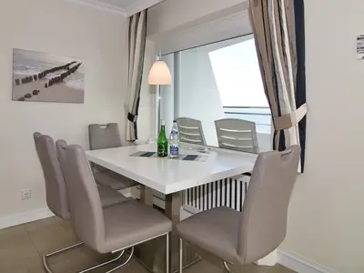 Ferienwohnung für 3 Personen (74 m²) in Westerland (Sylt) 6/10