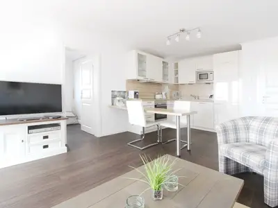 Ferienwohnung für 2 Personen (45 m²) in Westerland (Sylt) 2/8