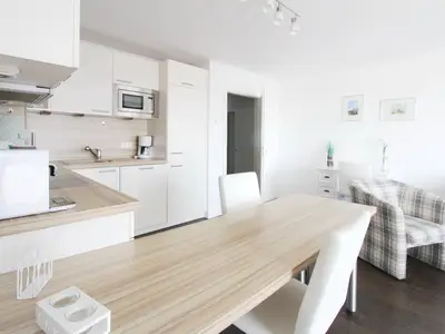 Ferienwohnung für 2 Personen (45 m²) in Westerland (Sylt) 4/8