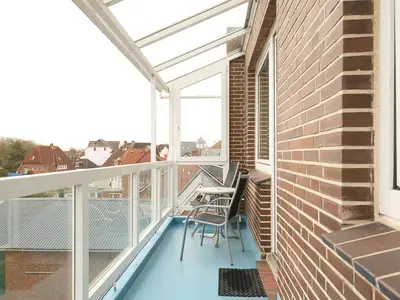 Ferienwohnung für 4 Personen (55 m²) in Duhnen 4/10