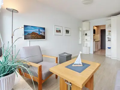 Ferienwohnung für 2 Personen (25 m²) in Westerland (Sylt) 1/10