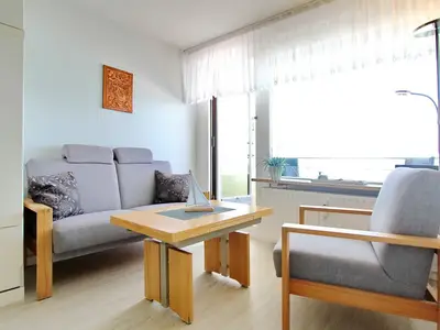 Ferienwohnung für 2 Personen (25 m²) in Westerland (Sylt) 2/10