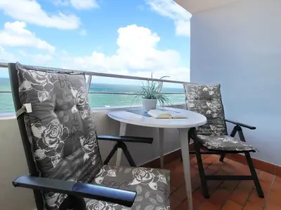 Ferienwohnung für 2 Personen (25 m²) in Westerland (Sylt) 7/10