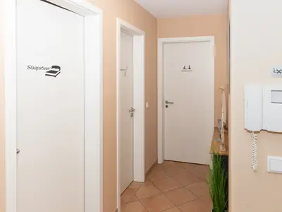 Ferienwohnung für 5 Personen (90 m²) in Duhnen 9/10