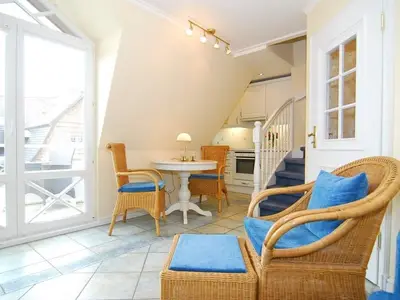 Ferienwohnung für 2 Personen (42 m²) in Westerland (Sylt) 2/10