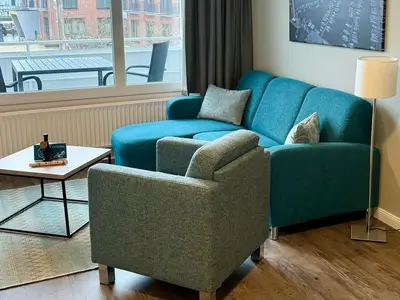 Ferienwohnung für 2 Personen (29 m²) in Heiligenhafen 4/9