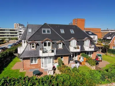 Ferienwohnung für 2 Personen (42 m²) in Westerland (Sylt) 7/10