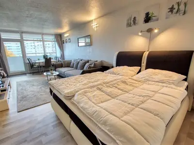 Ferienwohnung für 3 Personen (45 m²) in Heiligenhafen 6/10