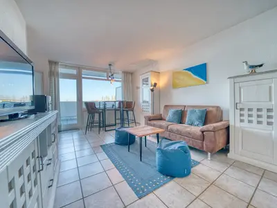 Ferienwohnung für 3 Personen (45 m²) in Heiligenhafen 1/10