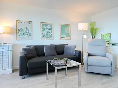 Ferienwohnung für 2 Personen (42 m²) in Westerland (Sylt) 1/10