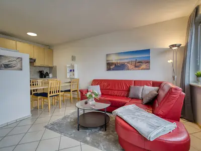 Ferienwohnung für 4 Personen (41 m²) in Heiligenhafen 1/10