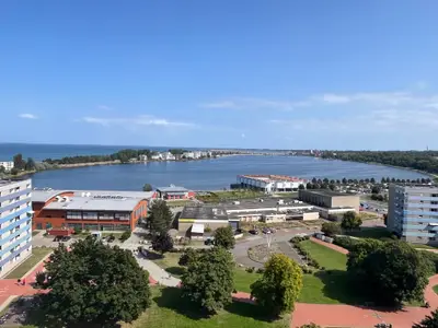 Ferienwohnung für 3 Personen (45 m²) in Heiligenhafen 2/10