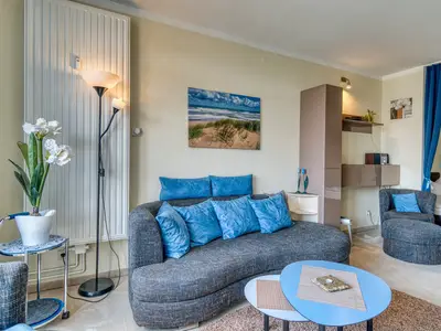 Ferienwohnung für 3 Personen (45 m²) in Heiligenhafen 1/10