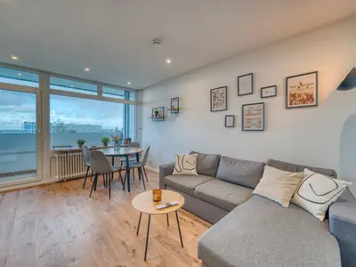 Ferienwohnung für 4 Personen (45 m²) in Heiligenhafen 1/10