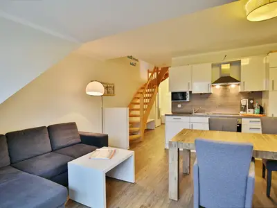 Ferienwohnung für 4 Personen (68 m²) in Duhnen 1/10