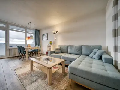 Ferienwohnung für 2 Personen (45 m²) in Heiligenhafen 1/10