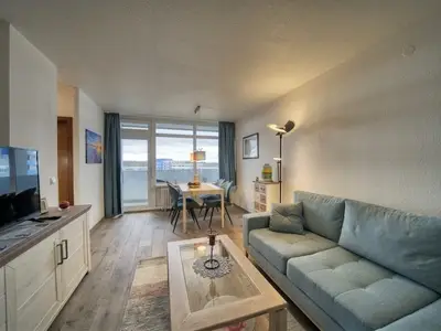 Ferienwohnung für 2 Personen (45 m²) in Heiligenhafen 3/10