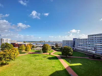 Ferienwohnung für 4 Personen (45 m²) in Heiligenhafen 2/10