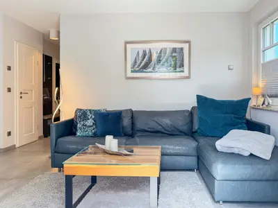 Ferienwohnung für 4 Personen (46 m²) in Zingst (Ostseebad) 3/10