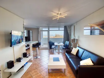 Ferienwohnung für 2 Personen (51 m²) in Heiligenhafen 1/10