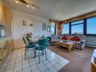 Ferienwohnung für 4 Personen (41 m²) in Heiligenhafen 1/10