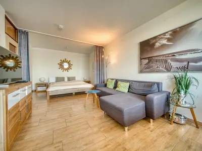 Ferienwohnung für 4 Personen (45 m²) in Heiligenhafen 1/10