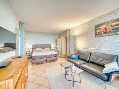 Ferienwohnung für 2 Personen (45 m²) in Heiligenhafen 6/10