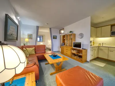 Ferienwohnung für 3 Personen (53 m²) in Heiligenhafen 1/10