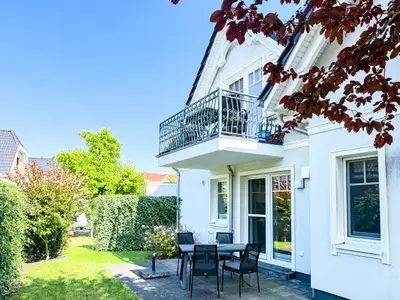 Ferienwohnung für 2 Personen (45 m²) in Zingst (Ostseebad) 2/10