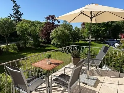 Ferienwohnung für 2 Personen (50 m²) in Wyk auf Föhr 6/10