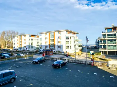 Ferienwohnung für 4 Personen (41 m²) in Heiligenhafen 2/10