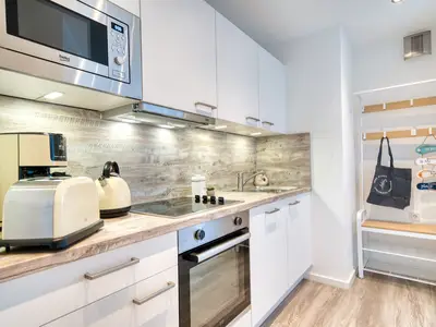 Ferienwohnung für 5 Personen (53 m²) in Heiligenhafen 5/10