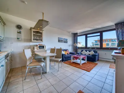 Ferienwohnung für 4 Personen (42 m²) in Heiligenhafen 1/10