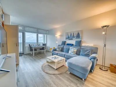 Ferienwohnung für 4 Personen (45 m²) in Heiligenhafen 1/10