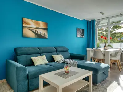 Ferienwohnung für 4 Personen (45 m²) in Heiligenhafen 3/10