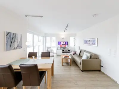 Ferienwohnung für 2 Personen (53 m²) in Duhnen 3/10