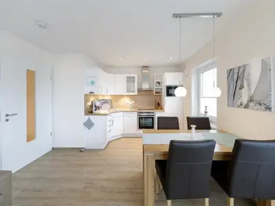 Ferienwohnung für 2 Personen (53 m²) in Duhnen 6/10