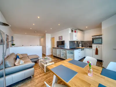 Ferienwohnung für 3 Personen (45 m²) in Heiligenhafen 1/10