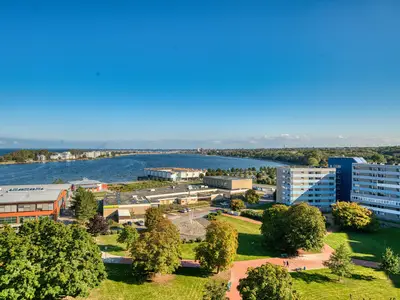 Ferienwohnung für 3 Personen (45 m²) in Heiligenhafen 2/10