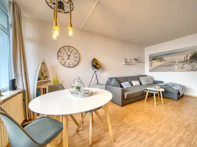 Ferienwohnung für 3 Personen (38 m²) in Heiligenhafen 3/10