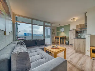 Ferienwohnung für 2 Personen (38 m²) in Heiligenhafen 1/10