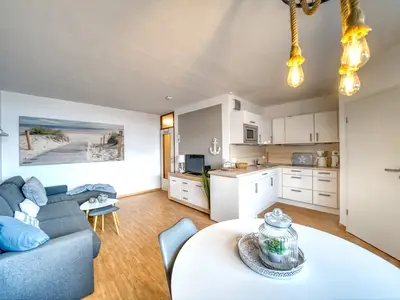 Ferienwohnung für 3 Personen (38 m²) in Heiligenhafen 5/10
