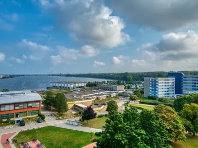 Ferienwohnung für 2 Personen (38 m²) in Heiligenhafen 2/10
